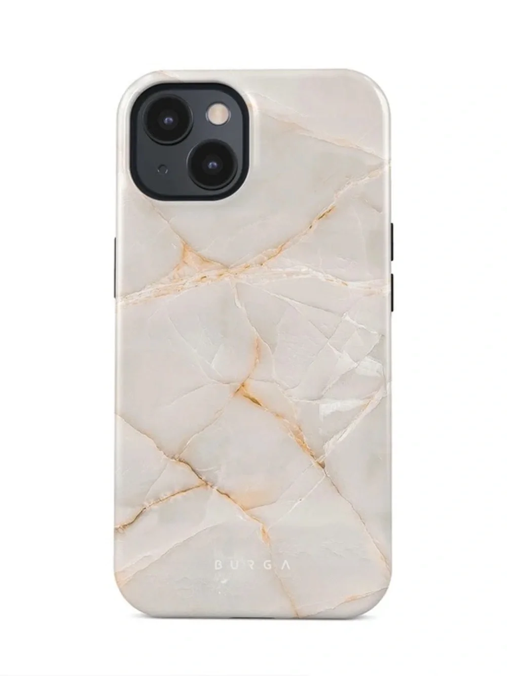 BURGA Vanilla Sand iPhone 14 Plus Case
